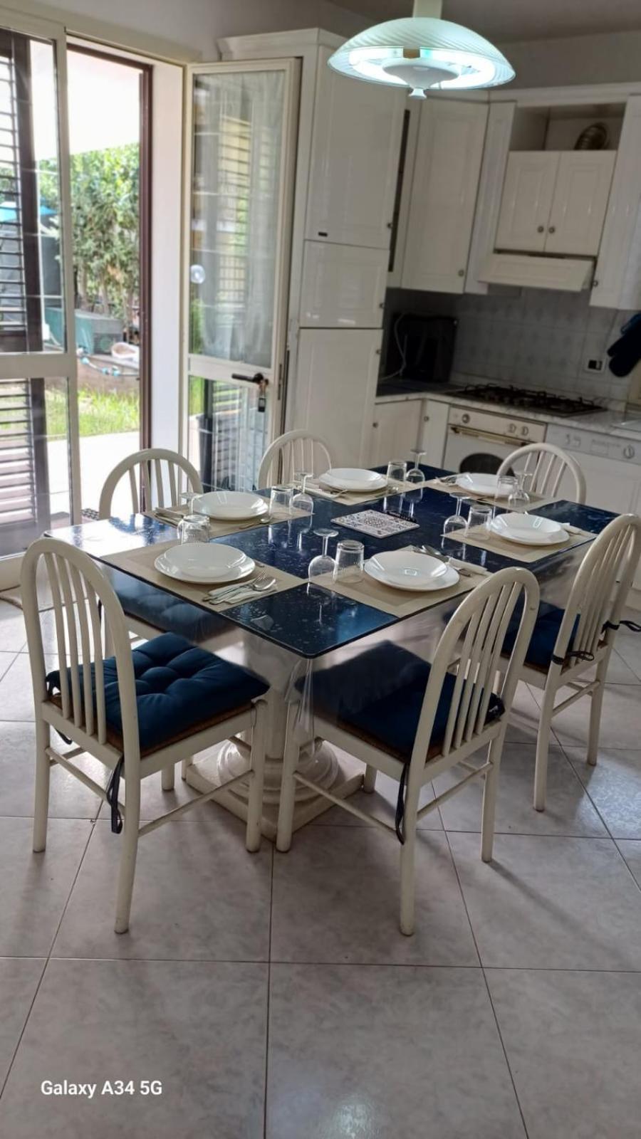 Casa Vacanze Aml Маскали Екстериор снимка