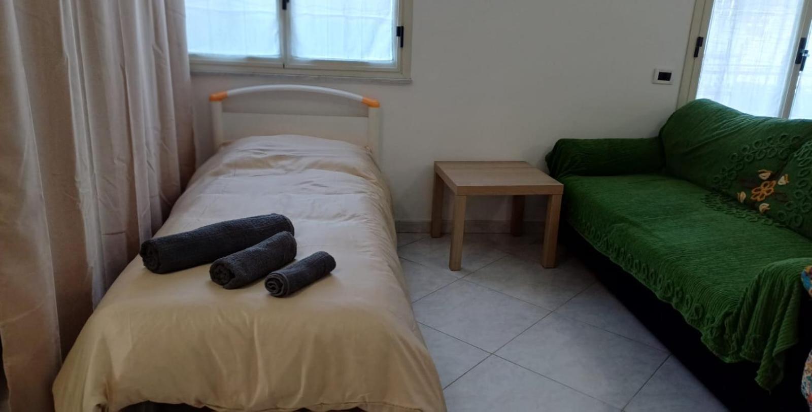 Casa Vacanze Aml Маскали Екстериор снимка