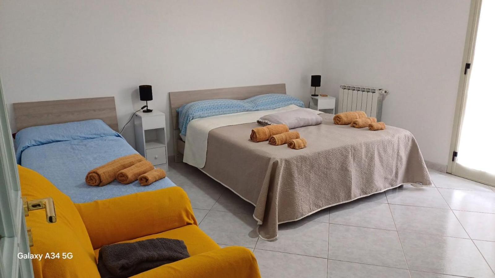 Casa Vacanze Aml Маскали Екстериор снимка