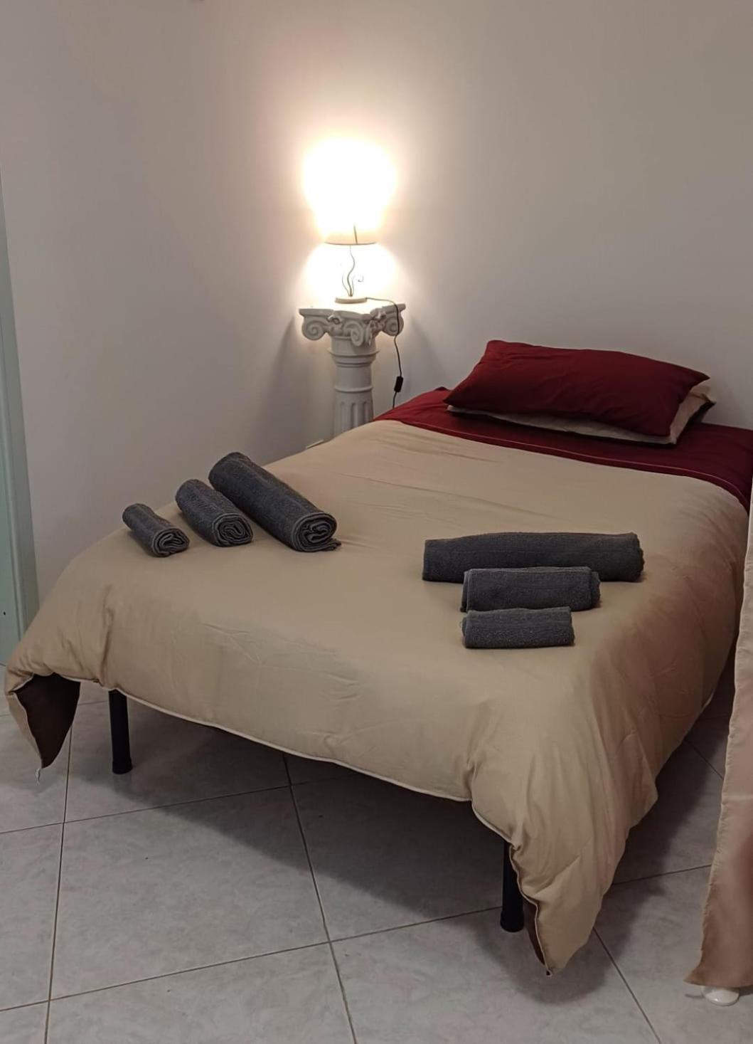 Casa Vacanze Aml Маскали Екстериор снимка