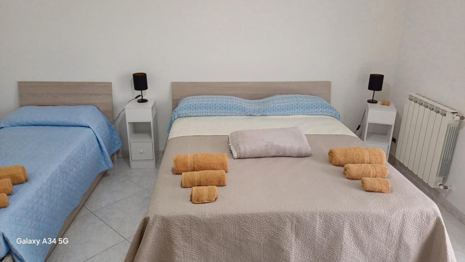 Casa Vacanze Aml Маскали Екстериор снимка