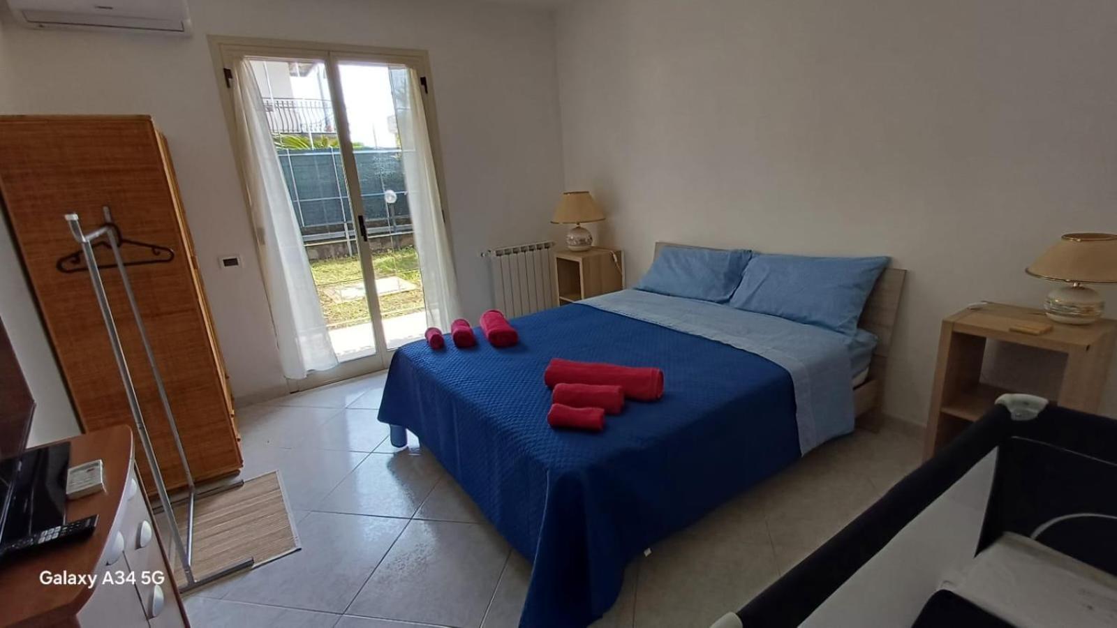 Casa Vacanze Aml Маскали Екстериор снимка